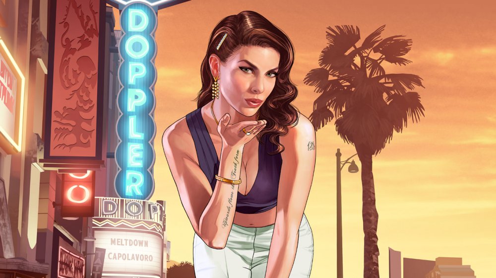grand theft auto v
