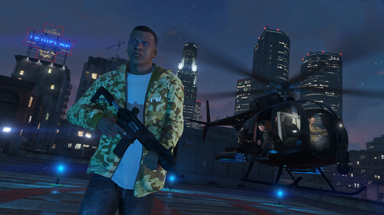 Alleged Grand Theft Auto 6 gameplay leaks online 