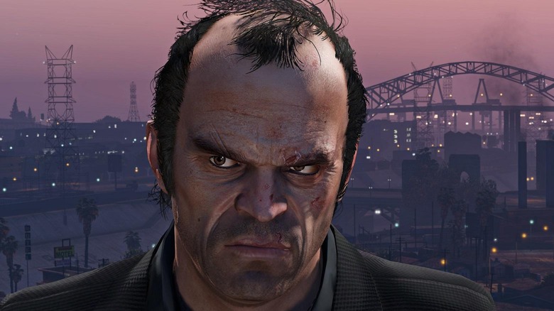 GTA 5 Trevor