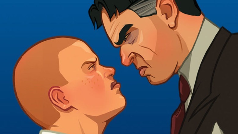 Bully cover art