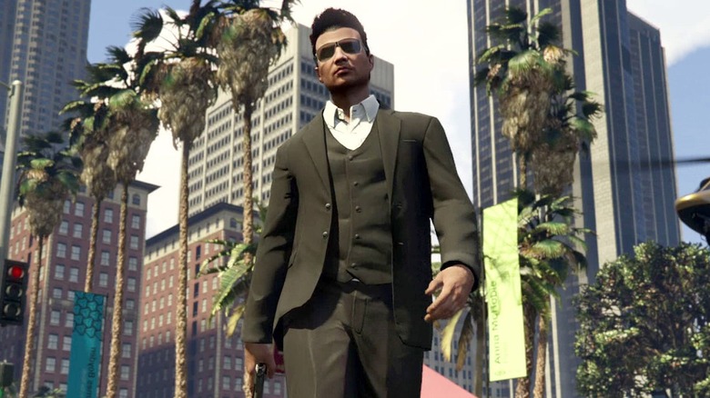 New GTA Online intro