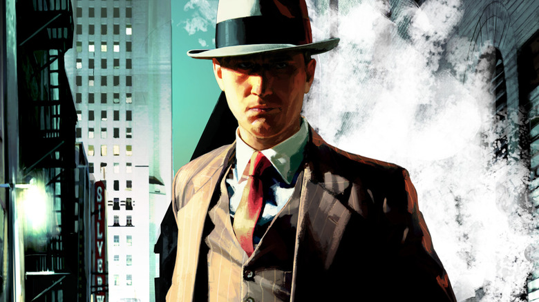 L.A. Noire: The VR Case Files