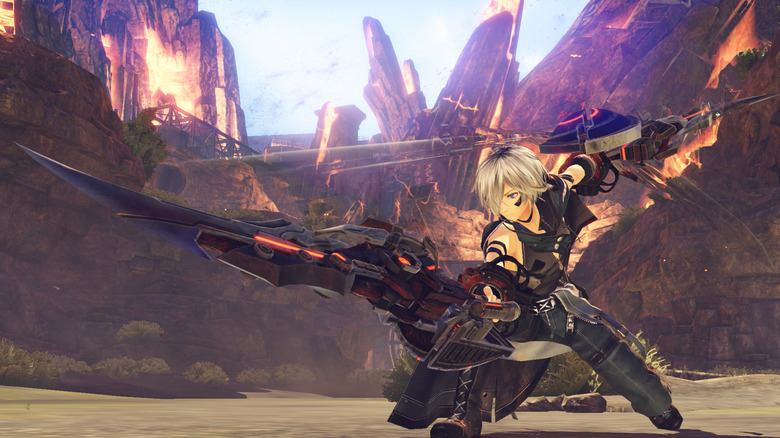 God Eater 3