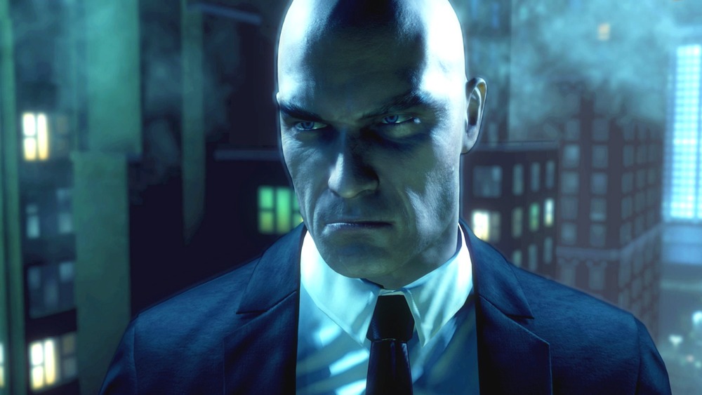 Hitman Absolution Agent 47