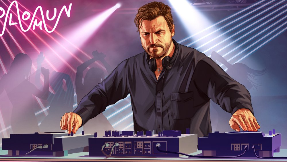 GTA Music