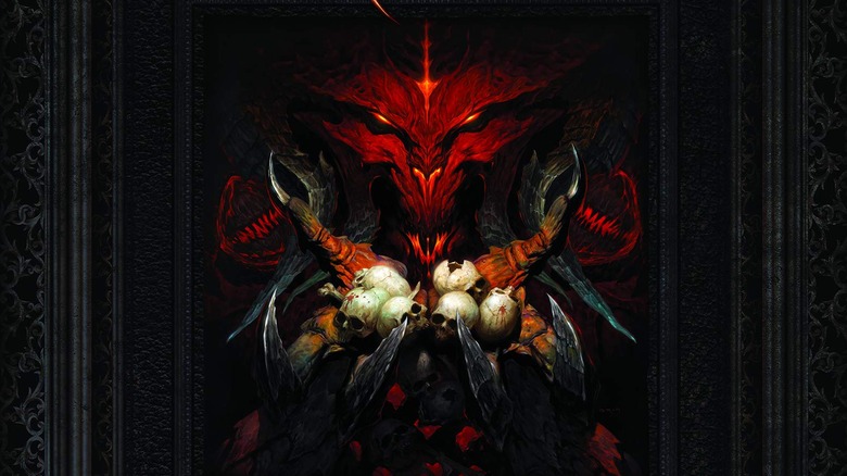 diablo 4 artbook announced 