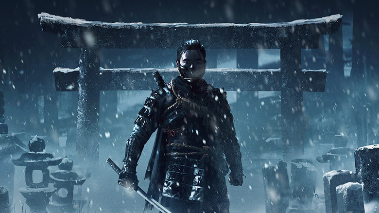 Ghost of Tsushima