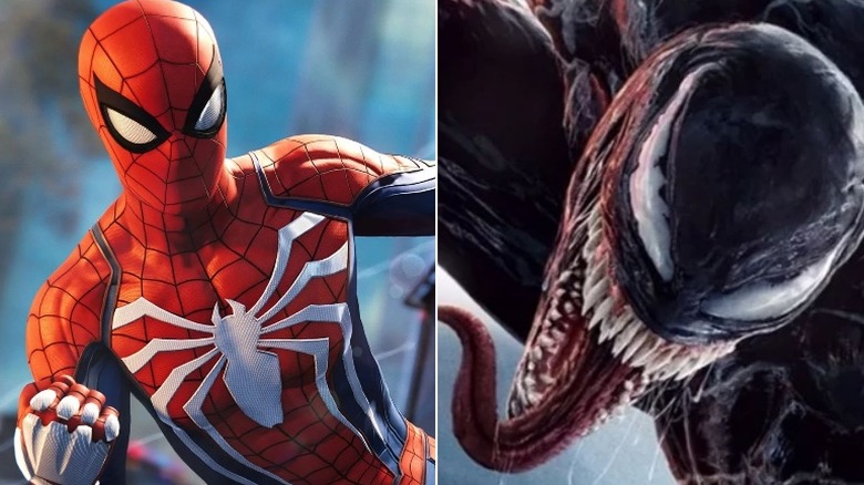 Marvel's Spider-Man/Venom