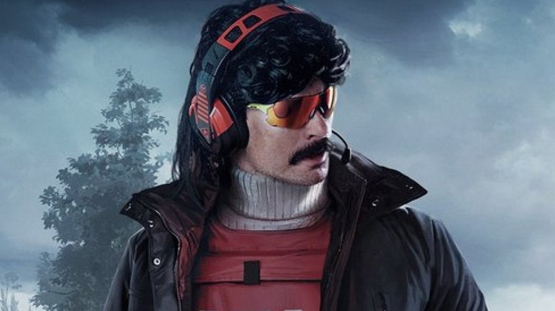 Dr Disrespect