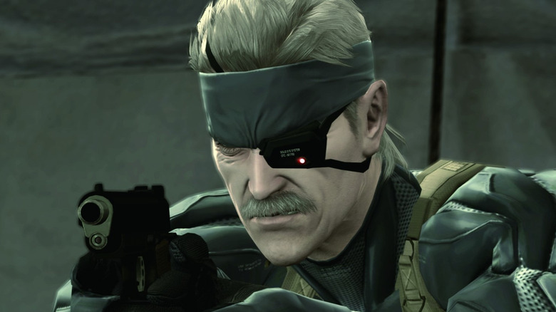 Metal Gear Solid' singer squashes 'Snake Eater' remake rumours