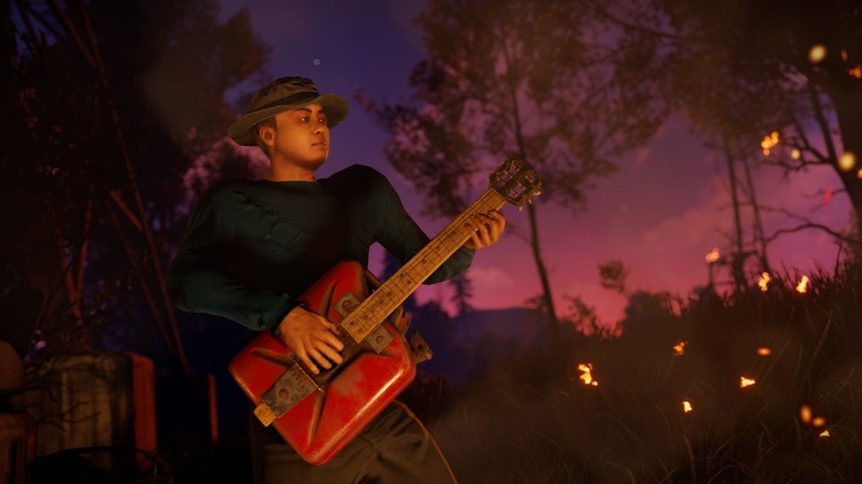 Rust instrument pack