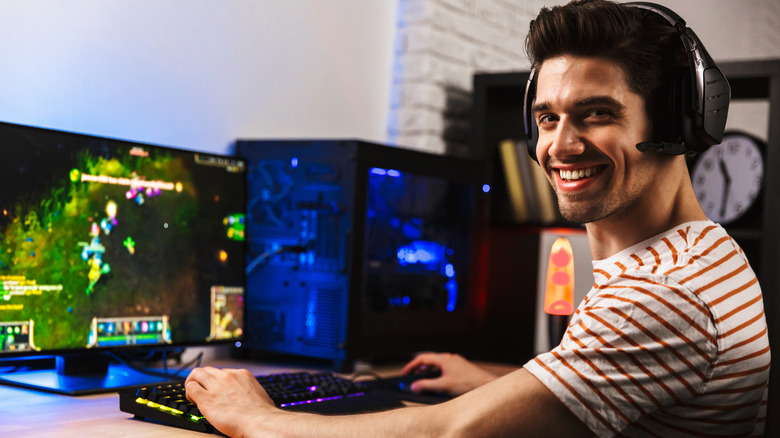PC gamer