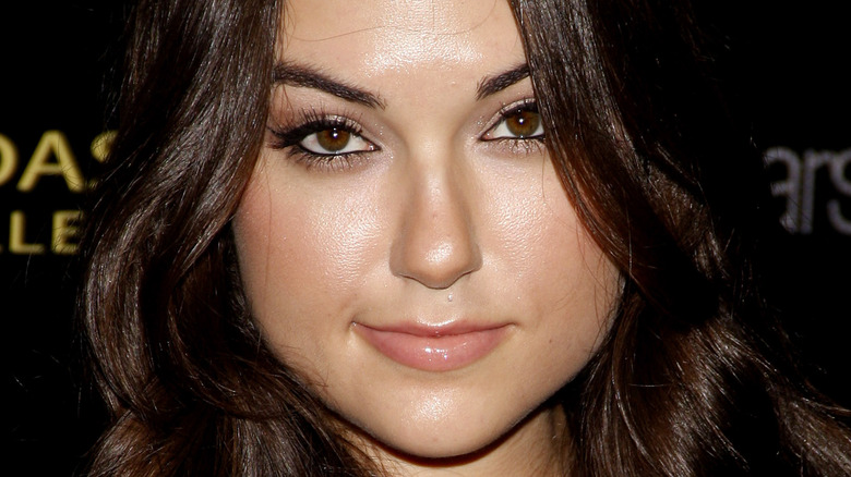 Sasha Grey at event