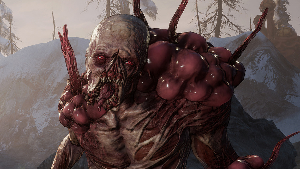 Scavengers Zombie Enemy