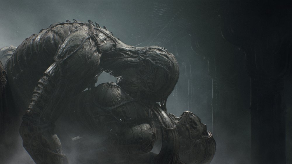 scorn, xbox series x, microsoft, ebb software, trailer, teaser, gameplay, platform, release launch, console