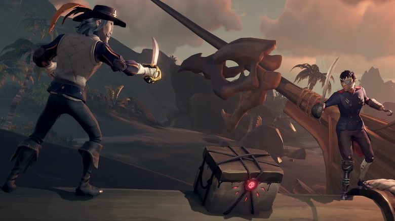 Sea of Thieves: Dark Relics