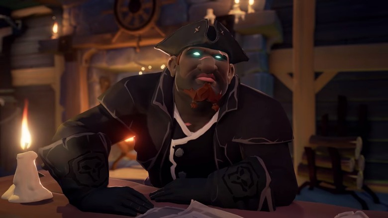 Sea of Thieves: Tall Tales - Shores of Gold trailer screenshot