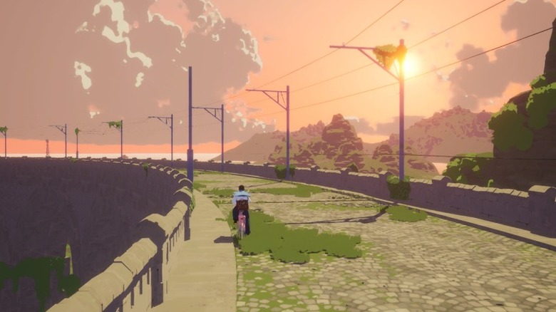 Season: A Letter To The Future" bike 