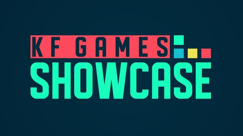 Kinda Funny Games Showcase