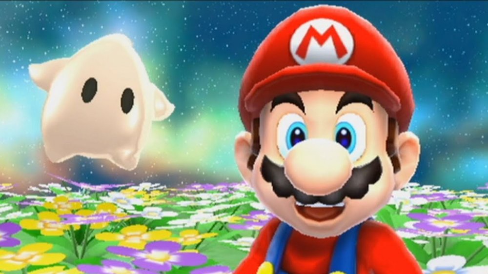 Super Mario Galaxy