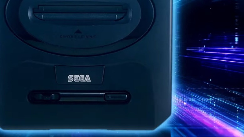 Sega Genesis Mini 2 promo picture
