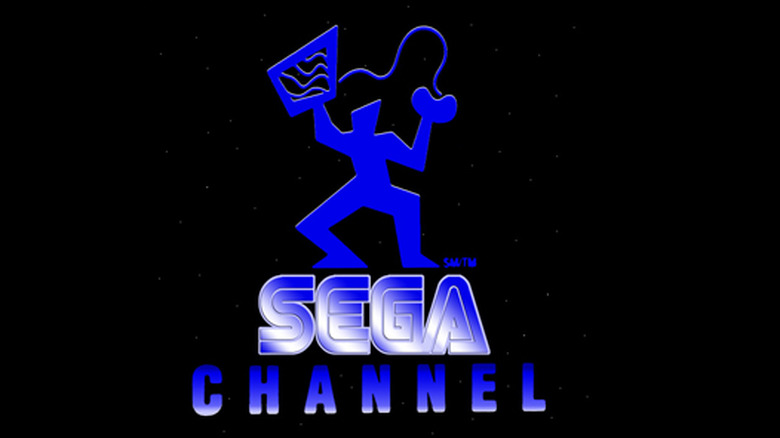 Sega Channel logo