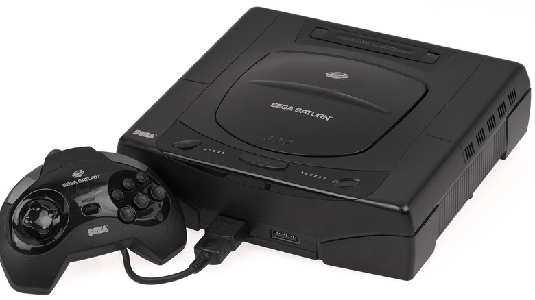 Sega Saturn