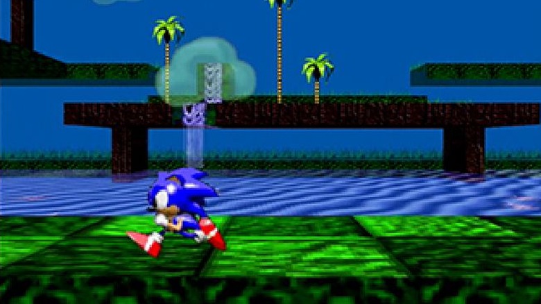 Sonic X-Treme