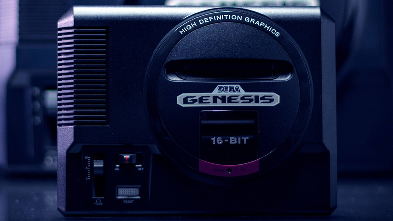 Genesis Mini