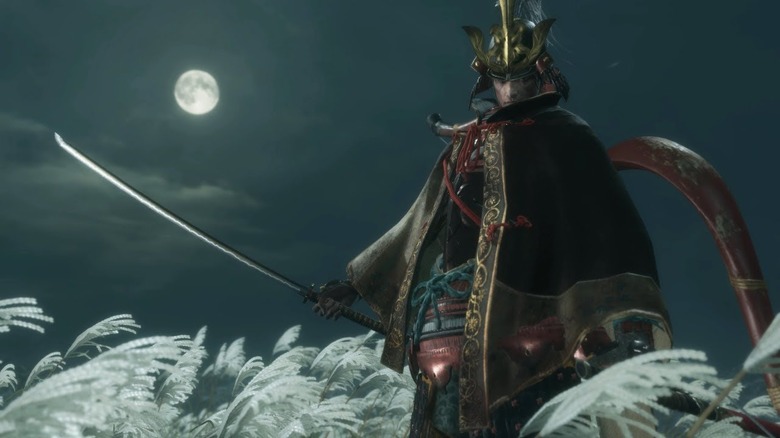 Sekiro screenshot