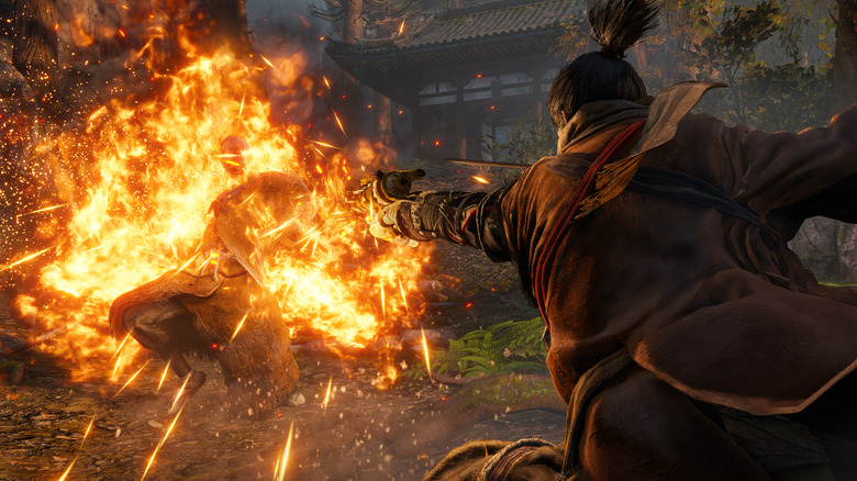 Sekiro: Shadows Dies Twice screenshot