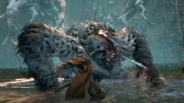 Sekiro: Shadows Die Twice