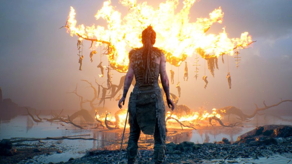 Beautiful New Hellblade 2 Trailer From Ninja Theory Features