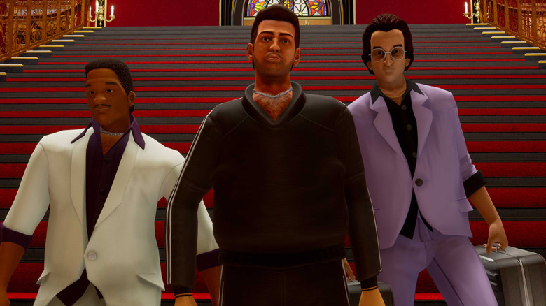 GTA Vice City gang