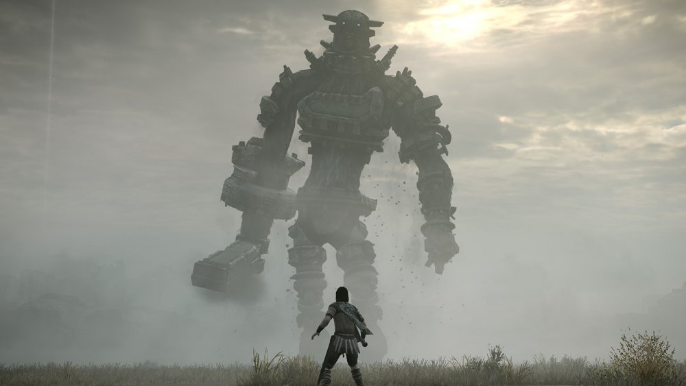 Shadow of the Colossus screenshot