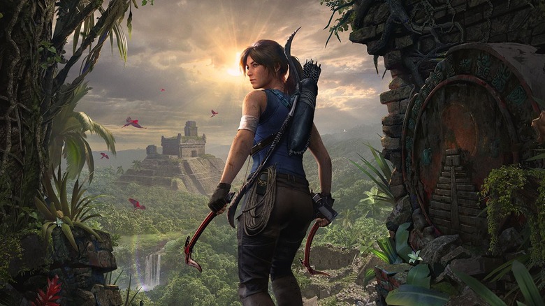 Shadow of the Tomb Raider: Definitive Edition