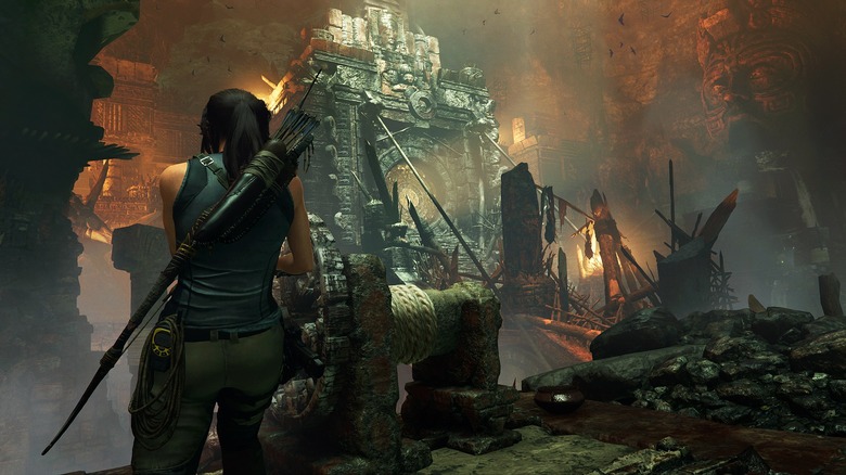 Shadow of the Tomb Raider