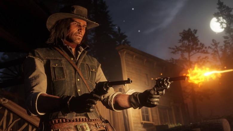 Red Dead Redemption remaster to be? According to media reports, Rockstar  Games is aware of gamers' interest in an updated version of the cult game  and may be working on it