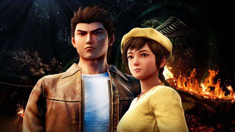 Shenmue 3