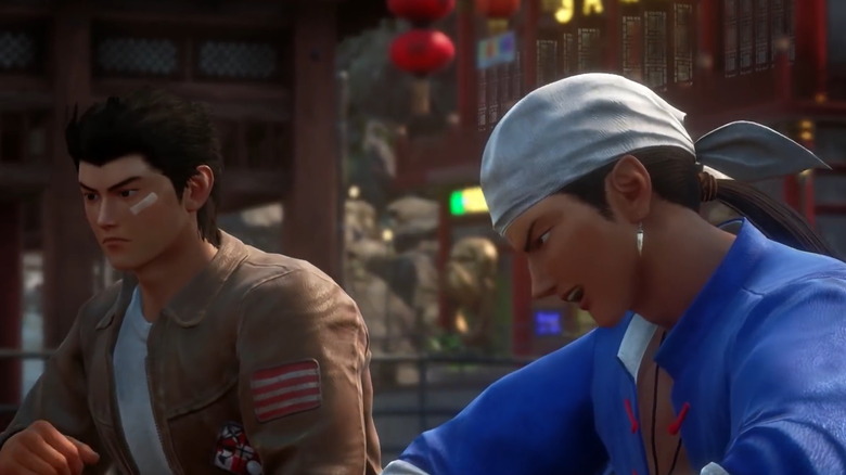 Shenmue 3