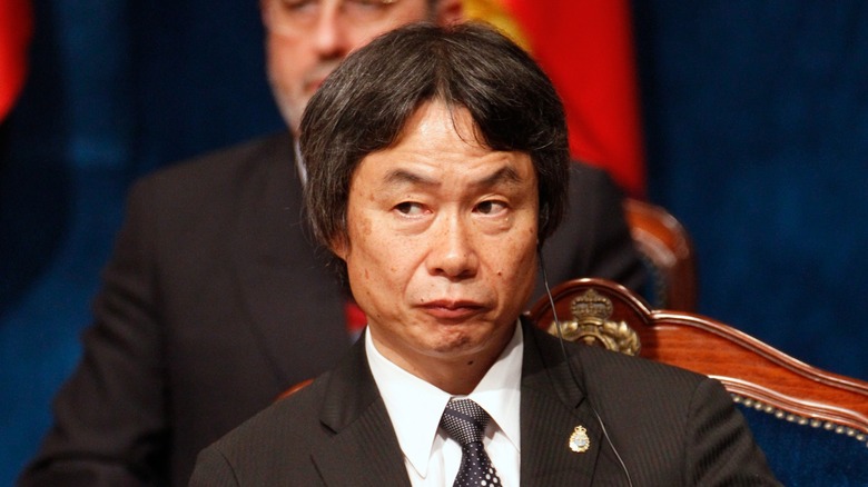 Shigeru Miyamoto