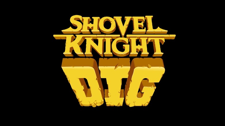 Shovel Knight Dig