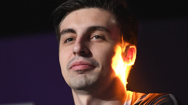 Shroud face