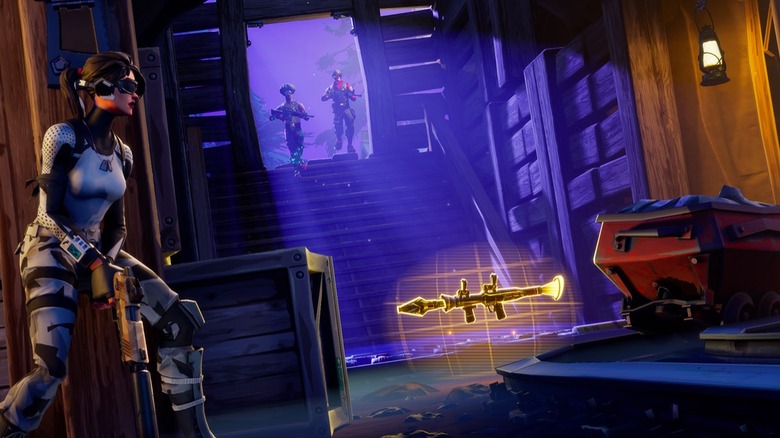 fortnite