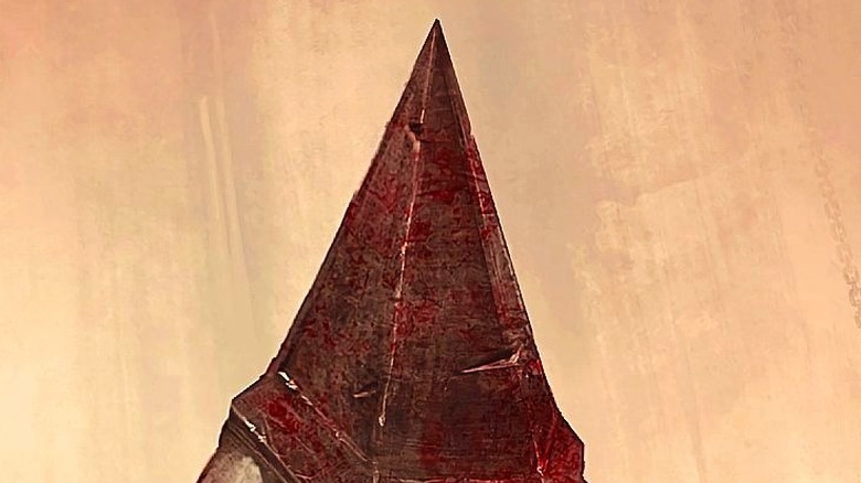 Why Pyramid Head's Designer Wants The Alternate Version To Be Used