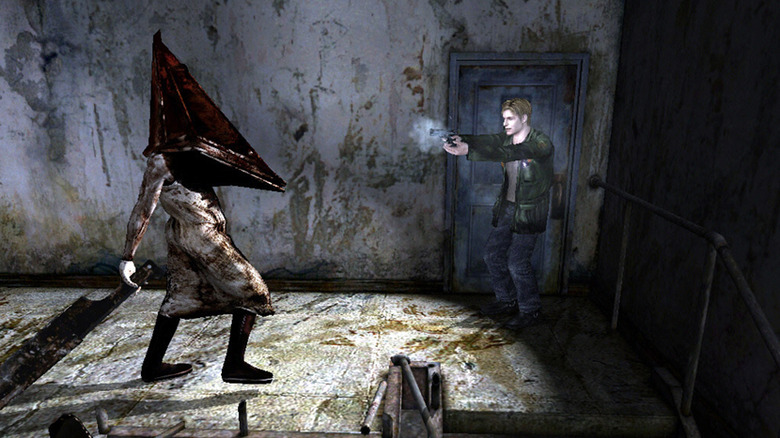 Silent Hill 2