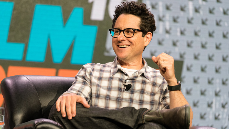 JJ Abrams at SXSW