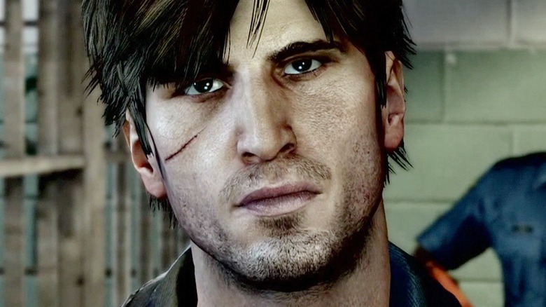 Silent Hill Downpour protagonist