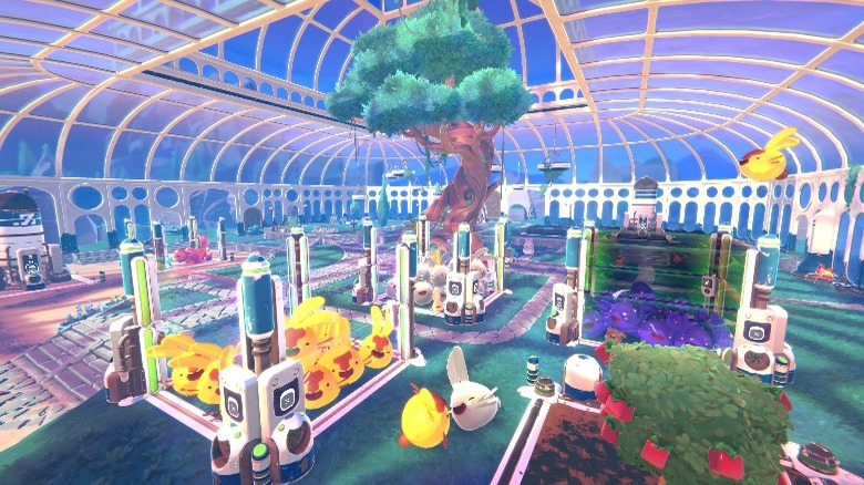 Slime Rancher 2: Moondew Nectar locations and how to use it