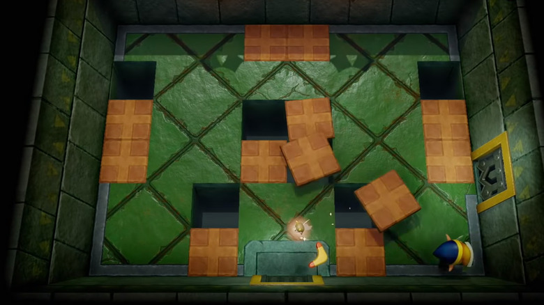Link's Awakening Eagle's tower